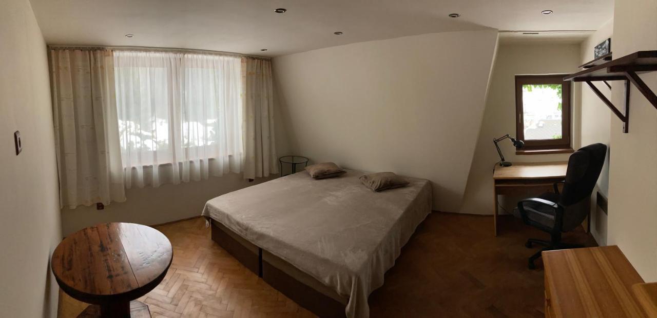Apartman Rekys Jiretin pod Bukovou Exterior foto